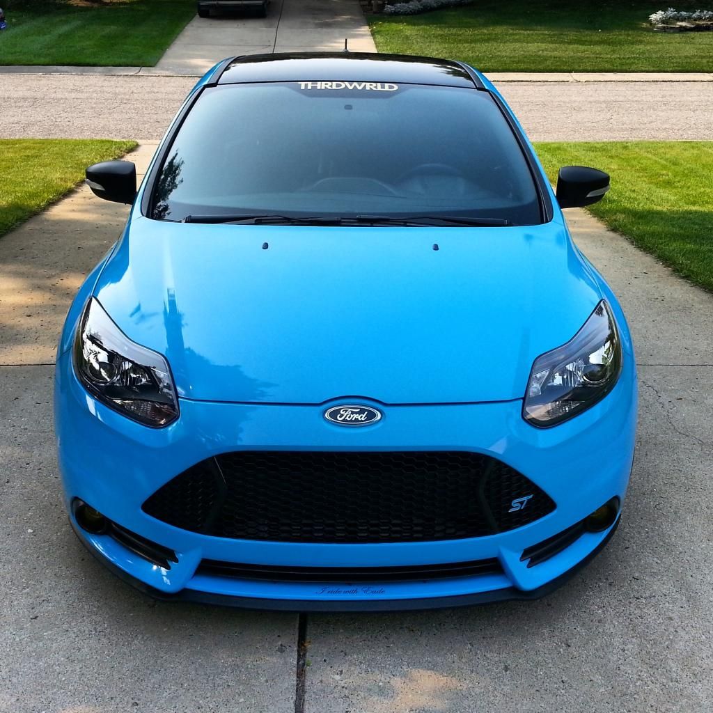Ford Focus 3 RS